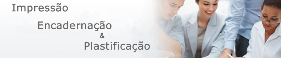 ENCADERNAÇÃO